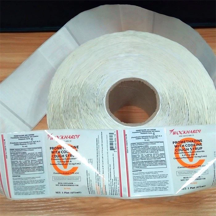 5. Wockhardt booklet labels