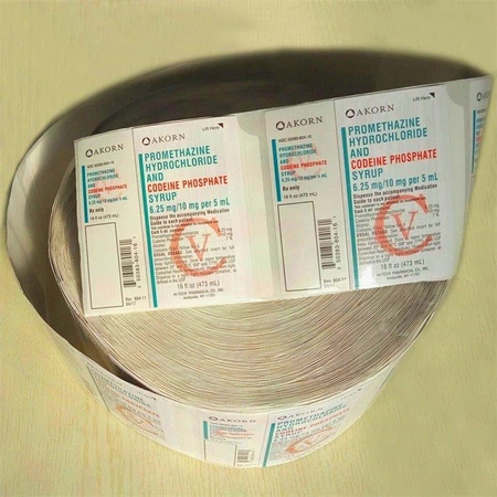 5. Akorn booklet roll stickers