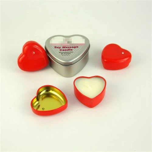 Edible Sex Massage Candles