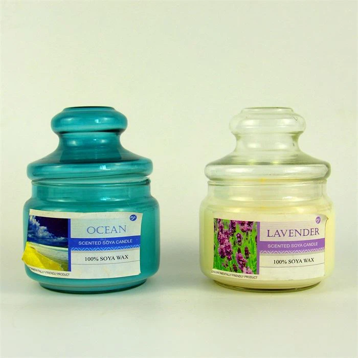 Essential Oil Soy Candles For Home Fragrance