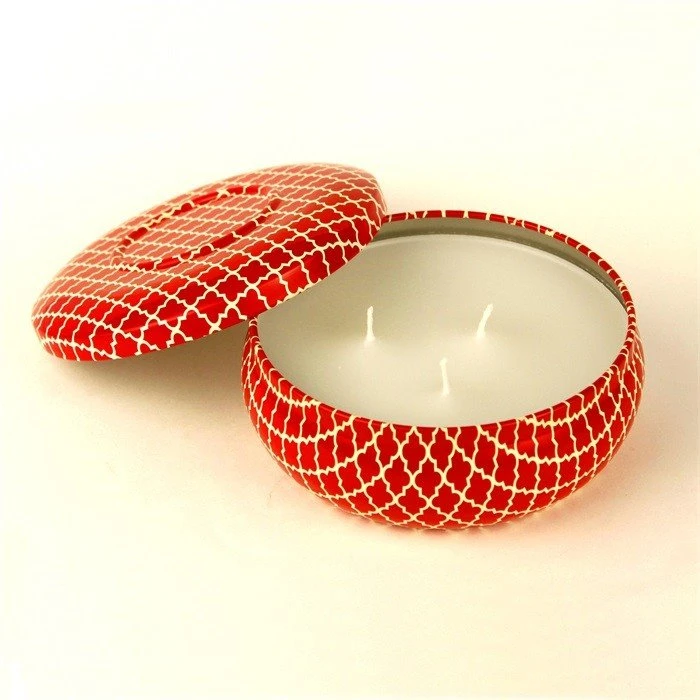 Soy Wax Scented Candles